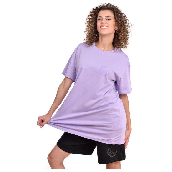 Target Γυναικεία κοντομάνικη μπλούζα Loose